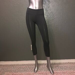 (2) pair of Bally total fitness leggings.